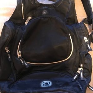 BULLETPROOF BACKPACK!!